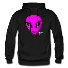 Load image into Gallery viewer, Gildan Heavy Blend Adult Hoodie - black