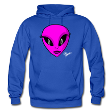Load image into Gallery viewer, Gildan Heavy Blend Adult Hoodie - royal blue