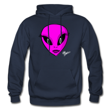 Load image into Gallery viewer, Gildan Heavy Blend Adult Hoodie - navy