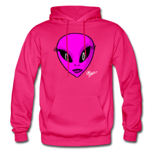 Load image into Gallery viewer, Gildan Heavy Blend Adult Hoodie - fuchsia