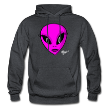 Load image into Gallery viewer, Gildan Heavy Blend Adult Hoodie - charcoal gray