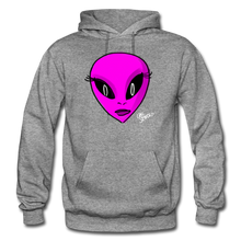 Load image into Gallery viewer, Gildan Heavy Blend Adult Hoodie - graphite heather