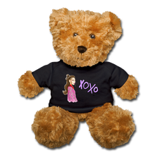 Load image into Gallery viewer, Chic Teddy Bear - black