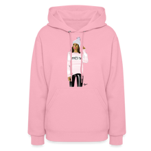Load image into Gallery viewer, Apres Chic Women&#39;s Hoodie - classic pink