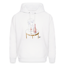 Load image into Gallery viewer, Stoic Champs Hoodie - white