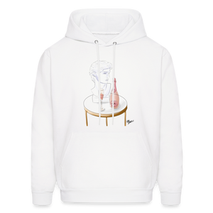 Stoic Champs Hoodie - white