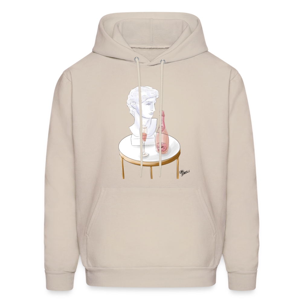 Stoic Champs Hoodie - Sand