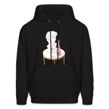 Load image into Gallery viewer, Stoic Champs Hoodie - black