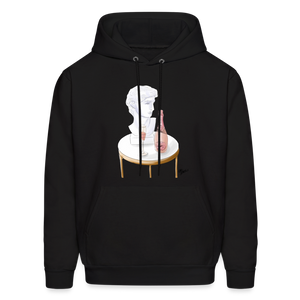 Stoic Champs Hoodie - black