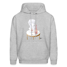 Load image into Gallery viewer, Stoic Champs Hoodie - heather gray