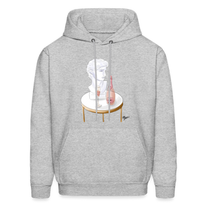 Stoic Champs Hoodie - heather gray