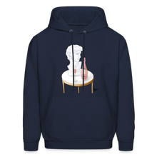 Load image into Gallery viewer, Stoic Champs Hoodie - navy