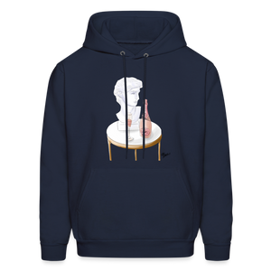 Stoic Champs Hoodie - navy