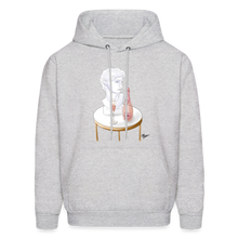 Load image into Gallery viewer, Stoic Champs Hoodie - ash 