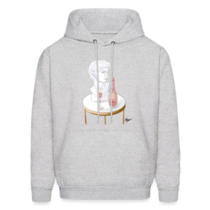 Stoic Champs Hoodie - ash 