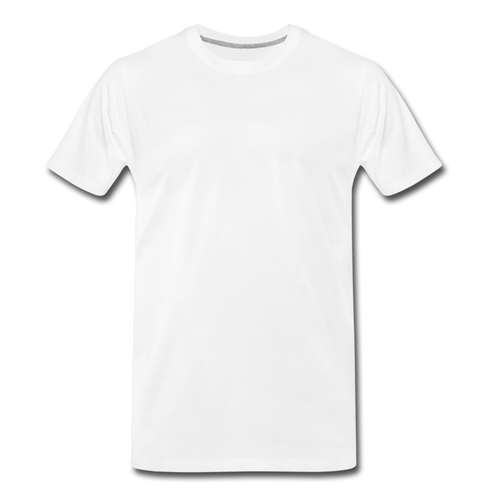 Luxe T-Shirt - white