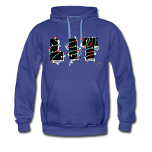 Load image into Gallery viewer, Lit Chic Luxe Hoodie - royalblue