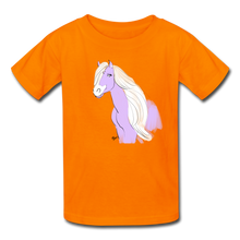 Load image into Gallery viewer, Kid&#39;s T-shirt - orange