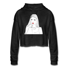 Load image into Gallery viewer, Kenny Cropped Sweatshirt - deep heather