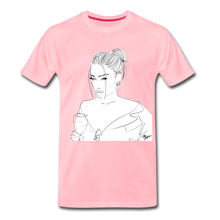 Load image into Gallery viewer, Men&#39;s Happy Hour T-Shirt - pink