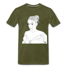 Load image into Gallery viewer, Men&#39;s Happy Hour T-Shirt - olive green