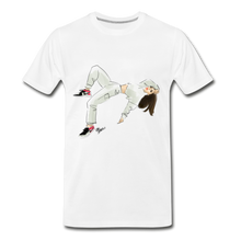 Load image into Gallery viewer, Men&#39;s Premium T-Shirt - white