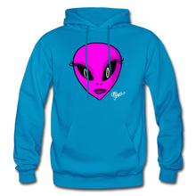Load image into Gallery viewer, Gildan Heavy Blend Adult Hoodie - turquoise