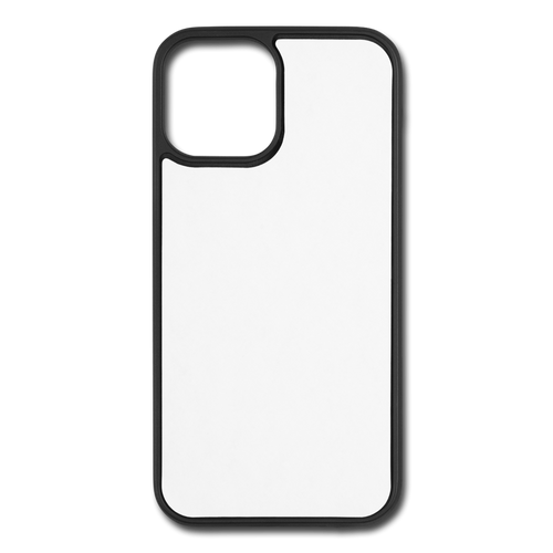iPhone 12/12 Pro Case - white/black