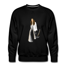Load image into Gallery viewer, Adult Premium Sweatshirt - black