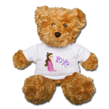 Load image into Gallery viewer, Chic Teddy Bear - white