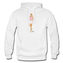 Load image into Gallery viewer, Heavy Blend Adult Hoodie - white