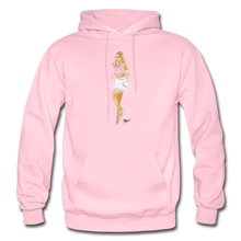Load image into Gallery viewer, Heavy Blend Adult Hoodie - light pink