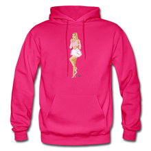 Load image into Gallery viewer, Heavy Blend Adult Hoodie - fuchsia