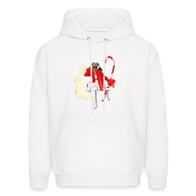 Load image into Gallery viewer, Ski Lift Glam Hoodie - white