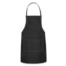Load image into Gallery viewer, Adjustable Chic Apron - black