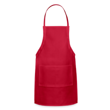 Load image into Gallery viewer, Adjustable Chic Apron - red