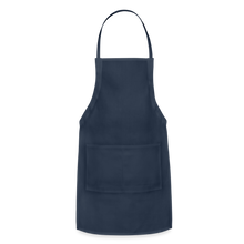 Load image into Gallery viewer, Adjustable Chic Apron - navy
