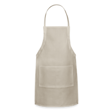 Load image into Gallery viewer, Adjustable Chic Apron - natural